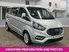 Ford Tourneo Custom 320 TDCI 130 L2H1 TITANIUM ECOBLUE 9 SEAT MINIBUS LWB LOW ROOF FWD