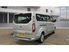 Ford Tourneo Custom 320 TDCI 130 L2H1 TITANIUM ECOBLUE 9 SEAT MINIBUS LWB LOW ROOF FWD