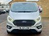 Ford Tourneo Custom 320 TDCI 130 L2H1 TITANIUM ECOBLUE 9 SEAT MINIBUS LWB LOW ROOF FWD  (22470)