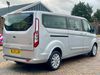 Ford Tourneo Custom 320 TDCI 130 L2H1 TITANIUM ECOBLUE 9 SEAT MINIBUS LWB LOW ROOF FWD  (22470)