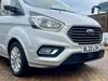 Ford Tourneo Custom 320 TDCI 130 L2H1 TITANIUM ECOBLUE 9 SEAT MINIBUS LWB LOW ROOF FWD  (22470)