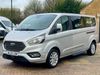 Ford Tourneo Custom 320 TDCI 130 L2H1 TITANIUM ECOBLUE 9 SEAT MINIBUS LWB LOW ROOF FWD  (22470)