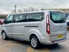 Ford Tourneo Custom 320 TDCI 130 L2H1 TITANIUM ECOBLUE 9 SEAT MINIBUS LWB LOW ROOF FWD  (22470)