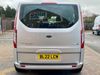 Ford Tourneo Custom 320 TDCI 130 L2H1 TITANIUM ECOBLUE 9 SEAT MINIBUS LWB LOW ROOF FWD  (22470)