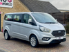 Ford Tourneo Custom 320 TDCI 130 L2H1 TITANIUM ECOBLUE 9 SEAT MINIBUS LWB LOW ROOF FWD  (22470)