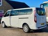 Ford Tourneo Custom 320 TDCI 130 L2H1 TITANIUM ECOBLUE 9 SEAT MINIBUS LWB LOW ROOF FWD  (22471)