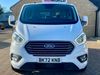 Ford Tourneo Custom 320 TDCI 130 L2H1 TITANIUM ECOBLUE 9 SEAT MINIBUS LWB LOW ROOF FWD  (22471)