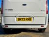 Ford Tourneo Custom 320 TDCI 130 L2H1 TITANIUM ECOBLUE 9 SEAT MINIBUS LWB LOW ROOF FWD  (22471)