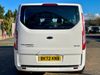Ford Tourneo Custom 320 TDCI 130 L2H1 TITANIUM ECOBLUE 9 SEAT MINIBUS LWB LOW ROOF FWD  (22471)