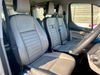 Ford Tourneo Custom 320 TDCI 130 L2H1 TITANIUM ECOBLUE 9 SEAT MINIBUS LWB LOW ROOF FWD  (22471)