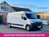 Renault Master LM35 DCI 135 BUSINESS PLUS LWB MEDIUM ROOF FWD