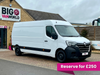 Renault Master LM35 DCI 135 BUSINESS PLUS LWB MEDIUM ROOF FWD  (22581)