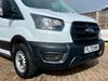 Ford Transit 350 TDCI 130 L3H3 LEADER ECOBLUE LWB HIGH ROOF RWD  (22582)