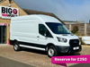 Ford Transit 350 TDCI 130 L3H3 LEADER ECOBLUE LWB HIGH ROOF RWD  (22582)