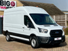 Ford Transit 350 TDCI 130 L3H3 LEADER ECOBLUE LWB HIGH ROOF RWD  (22582)