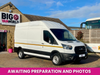 Ford Transit 350 TDCI 130 L3H3 LEADER ECOBLUE LWB HIGH ROOF RWD