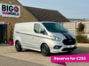 Ford Transit Custom 290 TDCI 185 L1H1 SPORT ECOBLUE SWB LOW ROOF FWD AUTO  (22571)