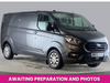 Ford Transit Custom 300 TDCI 130 L2H1 LIMITED ECOBLUE LWB LOW ROOF FWD