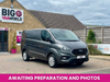 Ford Transit Custom 280 TDCI 130 L1H1 LIMITED ECOBLUE SWB LOW ROOF FWD