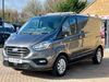 Ford Transit Custom 280 TDCI 130 L1H1 LIMITED ECOBLUE SWB LOW ROOF FWD  (22577)