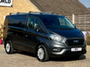 Ford Transit Custom 280 TDCI 130 L1H1 LIMITED ECOBLUE SWB LOW ROOF FWD  (22577)