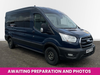 Ford Transit 410 TDCI 130 L3H2 TREND ECOBLUE 15 SEAT MINIBUS LWB MEDIUM ROOF RWD