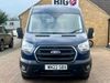 Ford Transit 410 TDCI 130 L3H2 TREND ECOBLUE 14 SEAT MINIBUS LWB MEDIUM ROOF RWD  (22572)