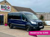 Ford Transit 410 TDCI 130 L3H2 TREND ECOBLUE 14 SEAT MINIBUS LWB MEDIUM ROOF RWD  (22572)