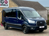 Ford Transit 410 TDCI 130 L3H2 TREND ECOBLUE 14 SEAT MINIBUS LWB MEDIUM ROOF RWD  (22572)