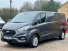 Ford Transit Custom 300 TDCI 130 L2H1 LIMITED ECOBLUE LWB LOW ROOF FWD  (22561)