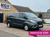 Ford Transit Custom 300 TDCI 130 L2H1 LIMITED ECOBLUE LWB LOW ROOF FWD  (22561)