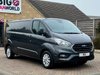 Ford Transit Custom 300 TDCI 130 L2H1 LIMITED ECOBLUE LWB LOW ROOF FWD  (22561)