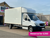 Mercedes-Benz Sprinter 314 CDI 140 LWB 'ONE STOP' LUTON WITH TAIL LIFT RWD  (22665)