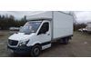 Mercedes-Benz Sprinter 314 CDI 140 LWB 'ONE STOP' LUTON WITH TAIL LIFT RWD