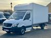 Mercedes-Benz Sprinter 314 CDI 140 LWB 'ONE STOP' LUTON WITH TAIL LIFT RWD  (22665)
