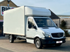 Mercedes-Benz Sprinter 314 CDI 140 LWB 'ONE STOP' LUTON WITH TAIL LIFT RWD  (22665)