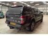 Ford Ranger TDCI 200 WILDTRAK 4WD DOUBLE CAB WITH TRUCKMAN TOP AUTO