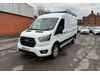 Ford Transit 350 TDCI 185 L3H2 LIMITED ECOBLUE LWB MEDIUM ROOF RWD