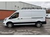 Ford Transit 350 TDCI 185 L3H2 LIMITED ECOBLUE LWB MEDIUM ROOF RWD