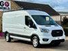 Ford Transit 350 TDCI 185 L3H2 LIMITED ECOBLUE LWB MEDIUM ROOF RWD  (22667)