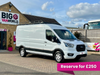 Ford Transit 350 TDCI 185 L3H2 LIMITED ECOBLUE LWB MEDIUM ROOF RWD  (22667)