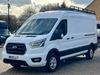 Ford Transit 350 TDCI 185 L3H2 LIMITED ECOBLUE LWB MEDIUM ROOF RWD  (22667)