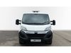 Citroen Relay 35 BLUEHDI 130 L3 ENTERPRISE LWB 3 SEAT DOUBLE CAB ALLOY CAGED TIPPER WITH TAIL LIFT 