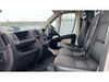 Citroen Relay 35 BLUEHDI 130 L3 ENTERPRISE LWB 3 SEAT DOUBLE CAB ALLOY CAGED TIPPER WITH TAIL LIFT 