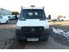 Mercedes-Benz Sprinter 315 CDI 150 L3 PROGRESSIVE LWB SINGLE CAB ALLOY DROPSIDE WITH TAIL LIFT RWD