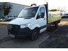 Mercedes-Benz Sprinter 315 CDI 150 L3 PROGRESSIVE LWB SINGLE CAB ALLOY DROPSIDE WITH TAIL LIFT RWD