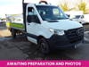 Mercedes-Benz Sprinter 315 CDI 150 L3 PROGRESSIVE LWB SINGLE CAB ALLOY DROPSIDE WITH TAIL LIFT RWD