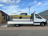Mercedes-Benz Sprinter 315 CDI 150 L3 PROGRESSIVE LWB SINGLE CAB 14FT ALLOY DROPSIDE WITH TAIL LIFT RWD  (22669)