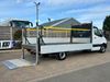 Mercedes-Benz Sprinter 315 CDI 150 L3 PROGRESSIVE LWB SINGLE CAB 14FT ALLOY DROPSIDE WITH TAIL LIFT RWD  (22669)