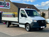 Mercedes-Benz Sprinter 315 CDI 150 L3 PROGRESSIVE LWB SINGLE CAB 14FT ALLOY DROPSIDE WITH TAIL LIFT RWD  (22669)